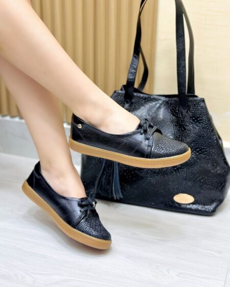 Tenis Negro (664)