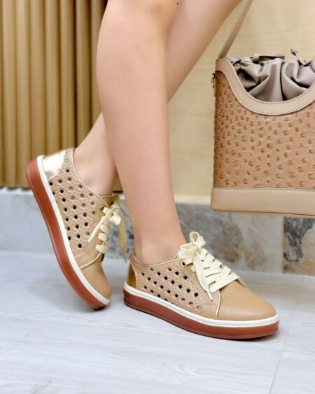 Tenis Capuchino (T5124)