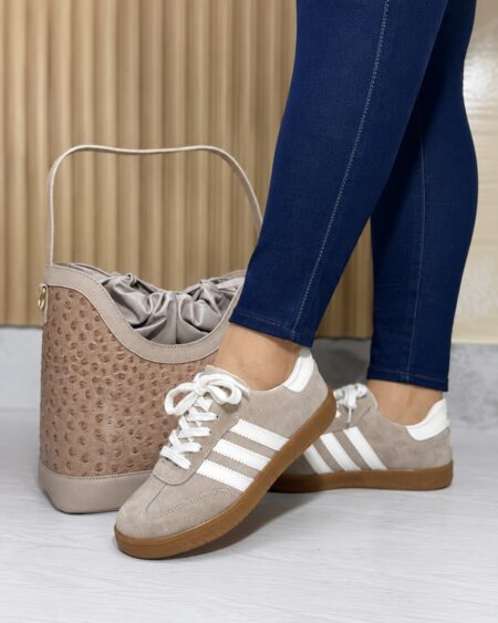 Tenis Sam Carnaza x Talco (699)