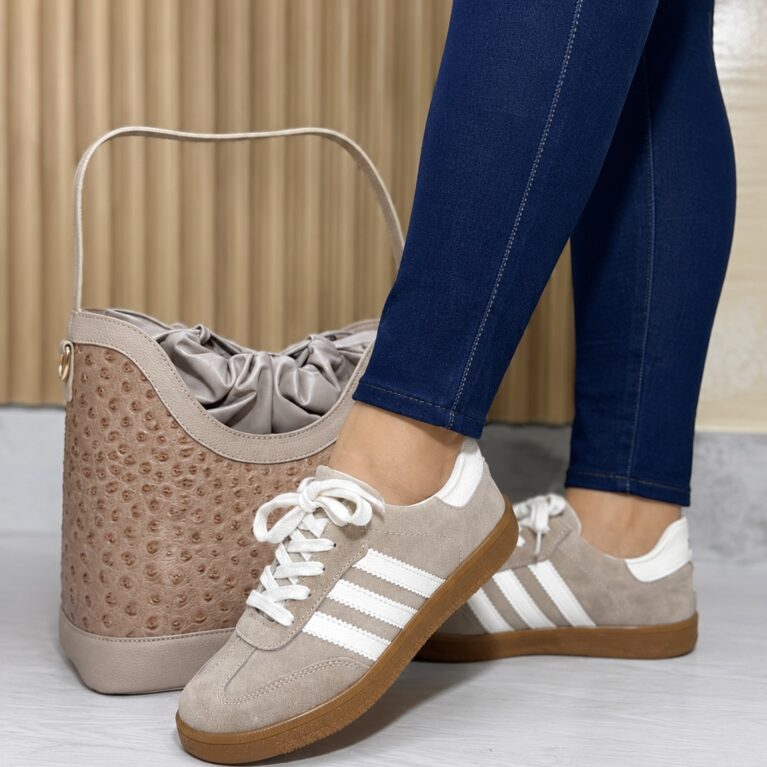 Tenis Sam Carnaza x Talco (699)