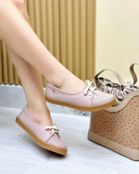 Tenis Taupe (664)