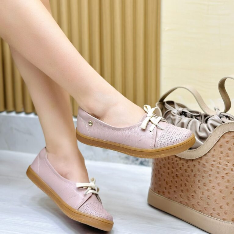 Tenis Taupe (664)