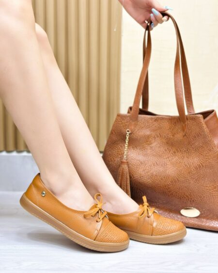 Tenis Miel (664)