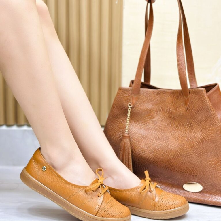 Tenis Miel (664)