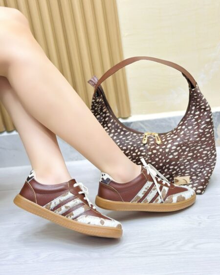 Tenis Avellana Print Samba (718)