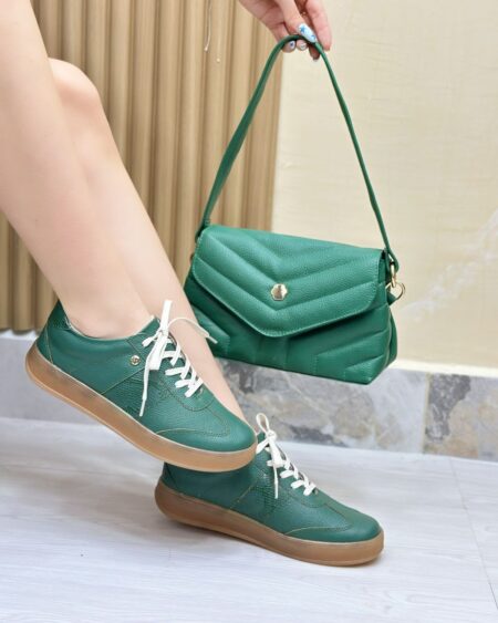 Tenis Verde Benito (723)