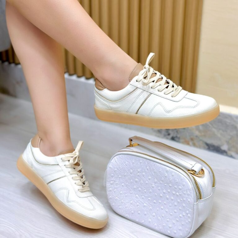 Tenis Talco x Capuchino (C8057)