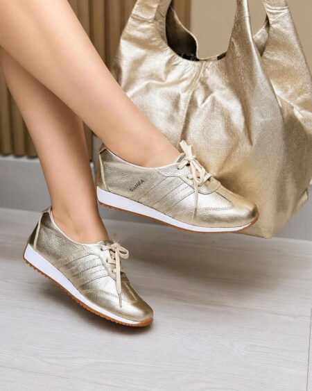 Tenis Dorado (728)