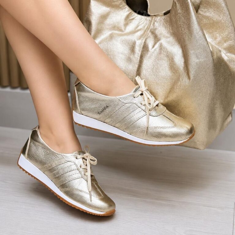 Tenis Dorado (728)