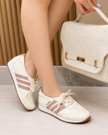 Tenis Talco Taupe (728)