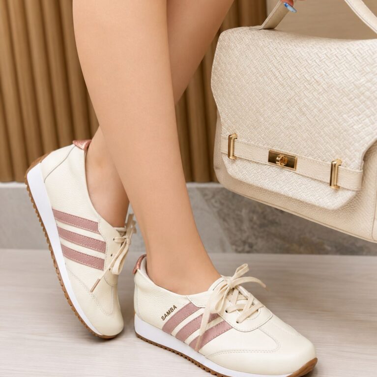 Tenis Talco Taupe (728)