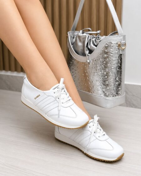 Tenis Blanco (728)