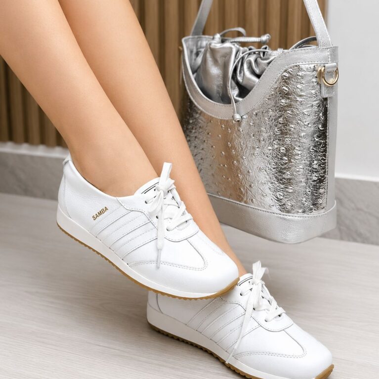Tenis Blanco (728)
