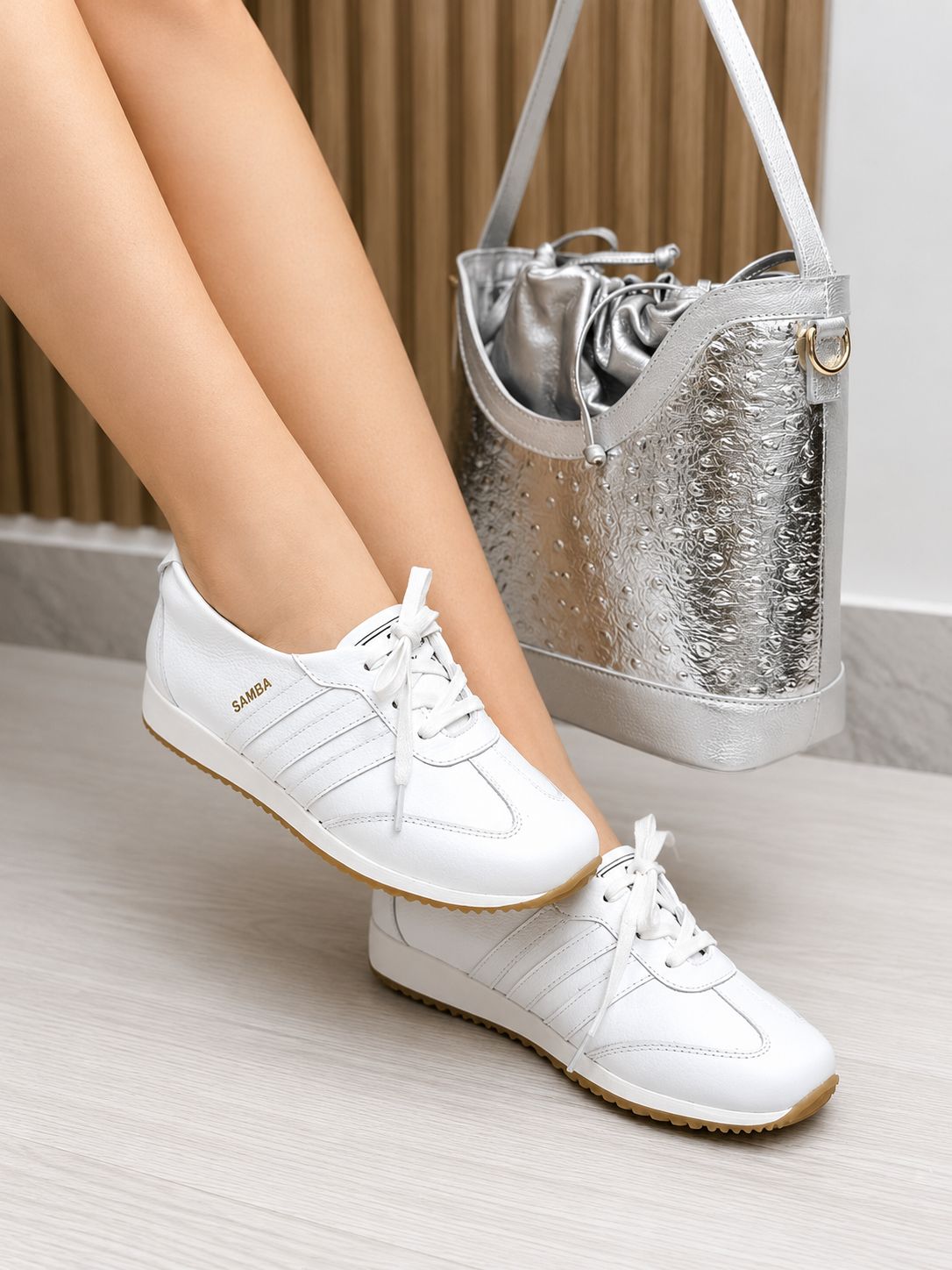 Tenis Blanco (728)