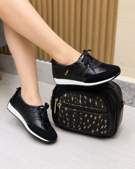 Tenis Negro (728)