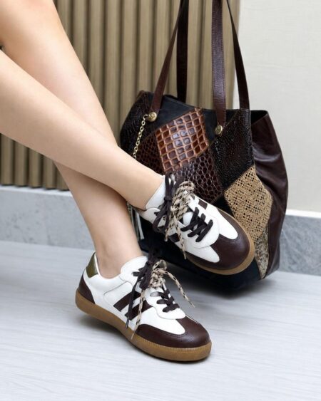 Tenis Talco x Avellana (C-8049)