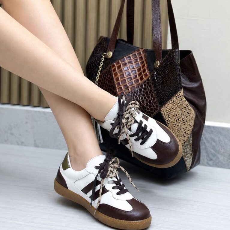 Tenis Talco x Avellana (C-8049)