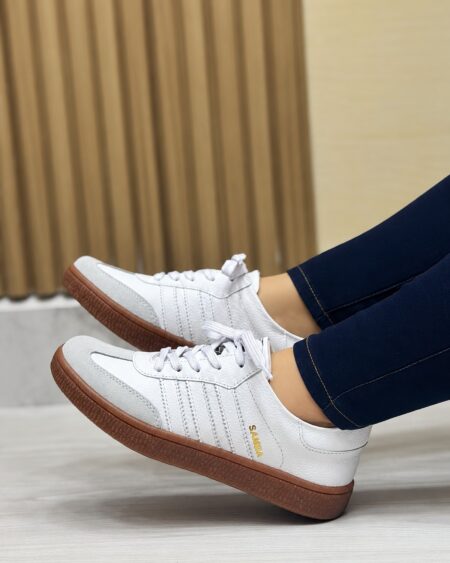 Tenis Sam Blanco (699)