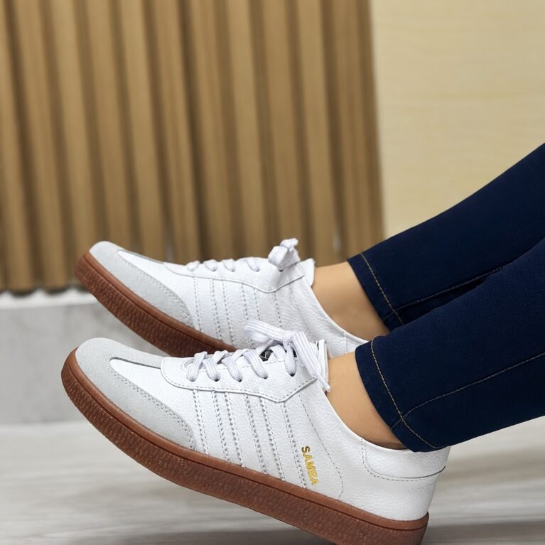 Tenis Sam Blanco (699)