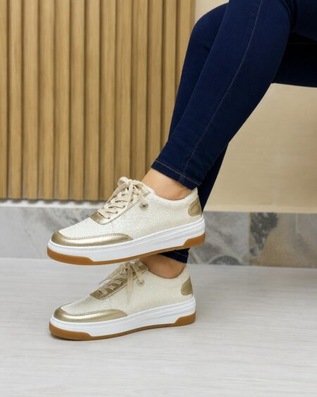 Tenis Talco x Oro (733 Seul)