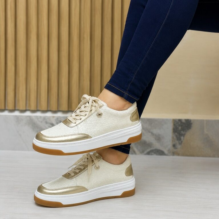 Tenis Talco x Oro (733 Seul)