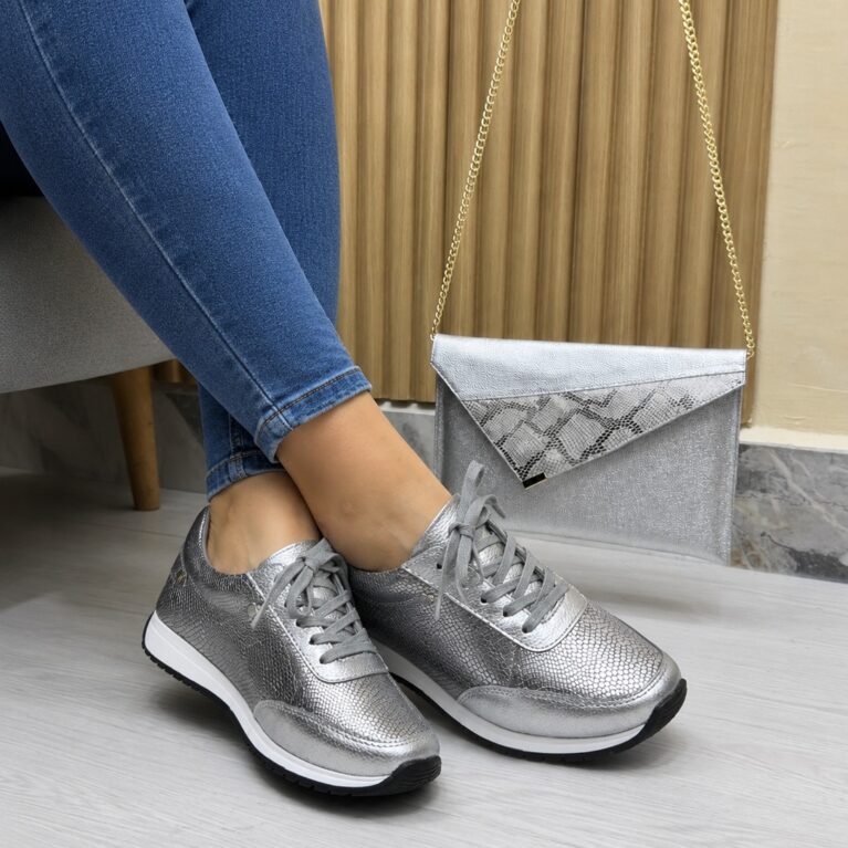Tenis Plomo Zury (733)