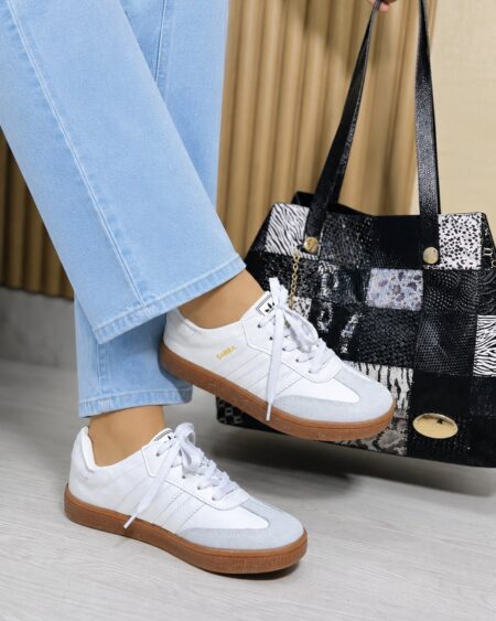 Tenis Sam Blanco (699)