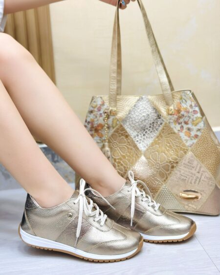 Tenis Luna (723 Zuri)