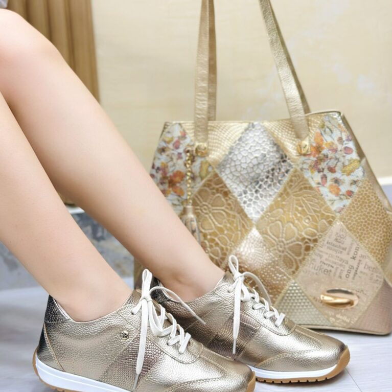 Tenis Luna (723 Zuri)