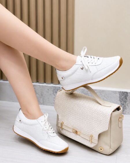 Tenis Blanco Zury (733)