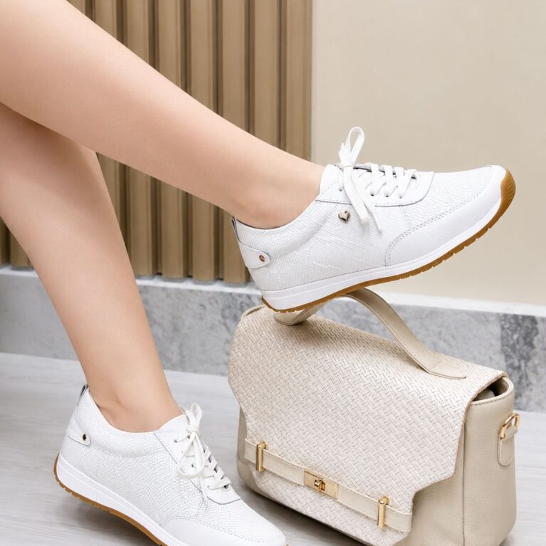 Tenis Blanco Zury (733)