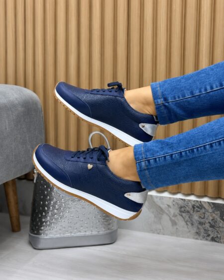 Tenis Azul Zury (733)