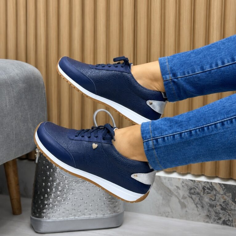 Tenis Azul Zury (733)