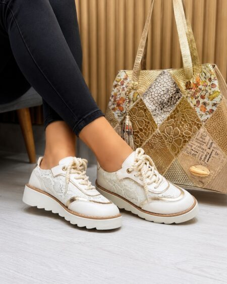 Tenis Talco x Dorado Sayen (010)