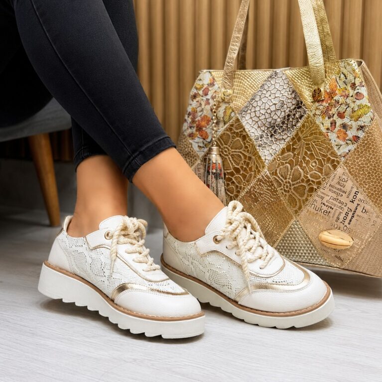 Tenis Talco x Dorado Sayen (010)