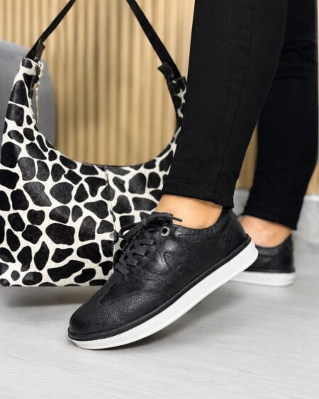 Tenis Negro Vitorre (T457)