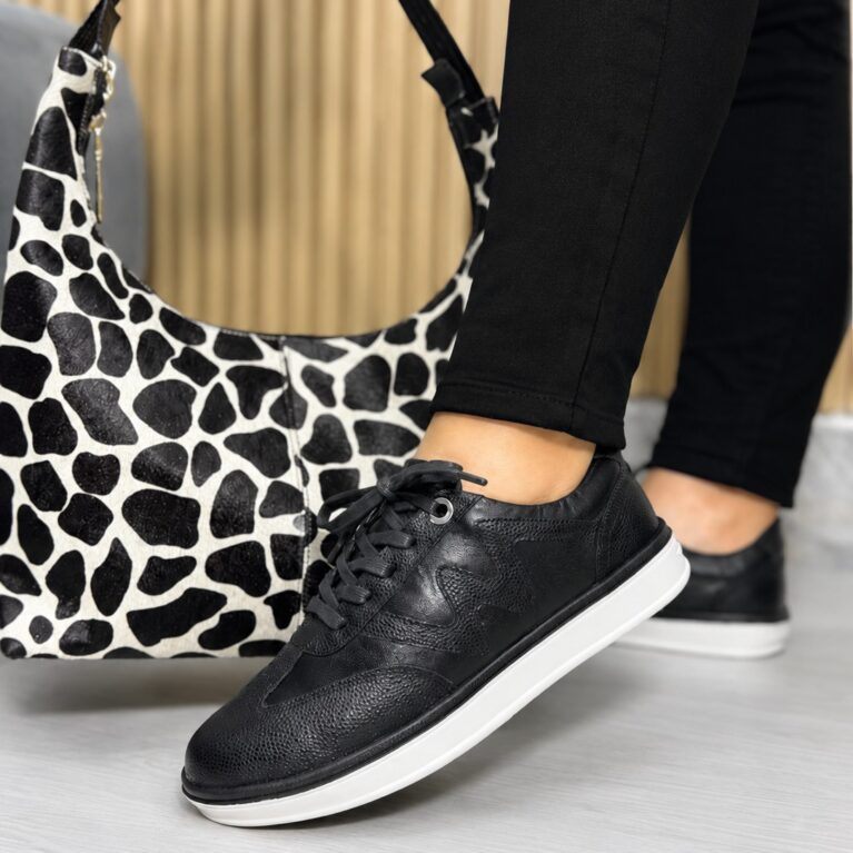 Tenis Negro Vitorre (T457)