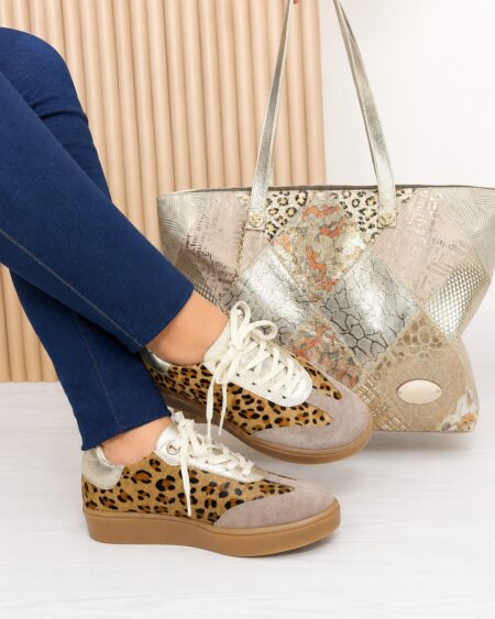 Tenis Arena Print (T0100)