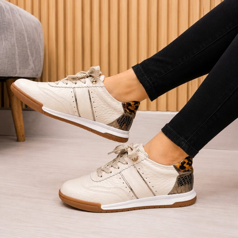 Tenis Talco x Bronce (2079)