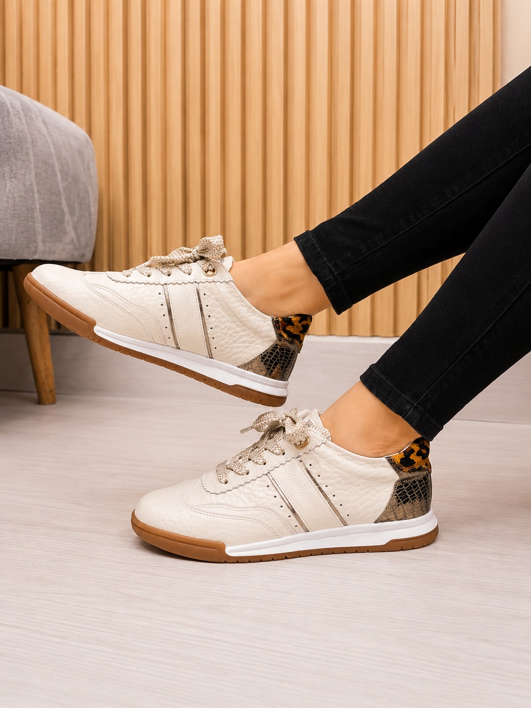 Tenis Talco x Bronce (2079)